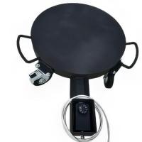 Бочковый донный нагреватель передвижной БДН 3000 210-КТ (560)