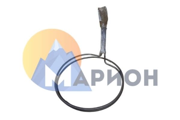 ТЭН для подогрева масла в закалочной ванне