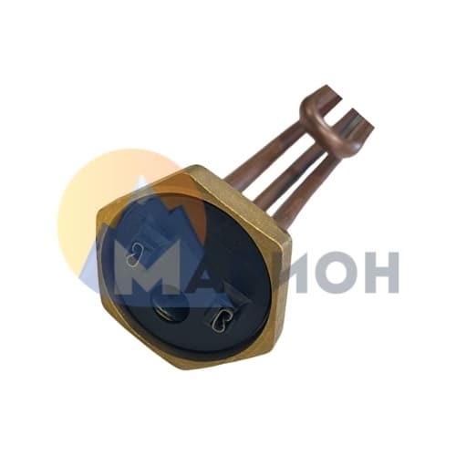 ТЭНовая группа RCT G1-1/4, L430/300 петля, под анод M6, 4 кВт, 230 В