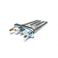 B3406111 ТЭН 1900W (прям.с отв. L=185, R12, + датч.)