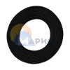 Провод термостойкий 1*0,5мм 350С (медь/никель) К черный 170 метров